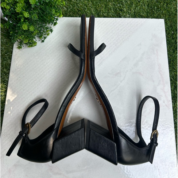 FRAME
Le Summit Sandal - Black
S378  size 39.5 US 9.5 new - Picture 15 of 17